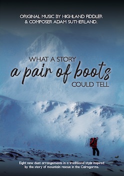 What a Story a Pair of Boots Could Tell book